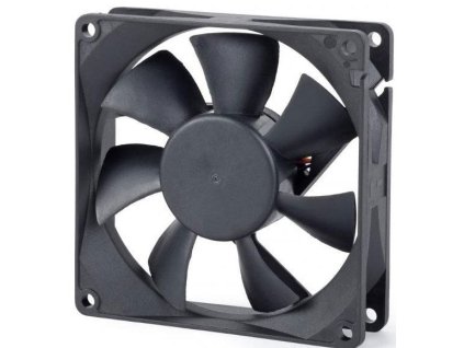 Ventilátor 80x80x25mm 12V/0,15A 2500 ot/min