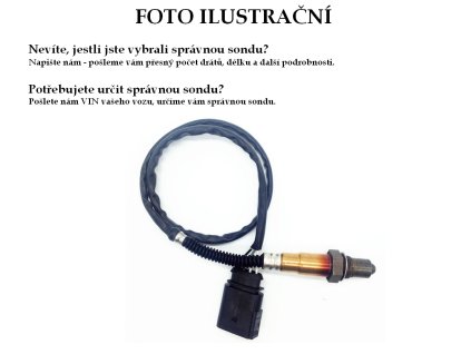 Lambda sonda fabia 1.2 47KW - Delphi