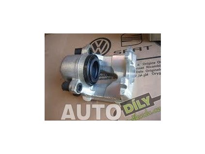 TŘMEN BRZDY octavia PP 288mm