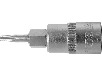 Hlavice s bitem TORX 1/4" T8 YATO - YT-04301