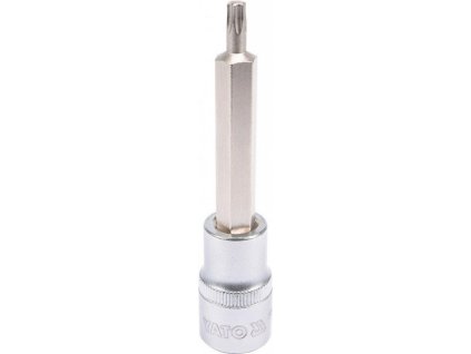 Hlavice s bitem TORX 1/2" T27 YATO - YT-04322