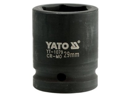 Vnitřní nástrčný klíč 3/4" šestihranný 29 mm CrMo YATO - YT-1079