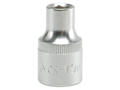 Vnitřní nástrčný klíč 1/2" šestihranný 9 mm YATO - YT-1202