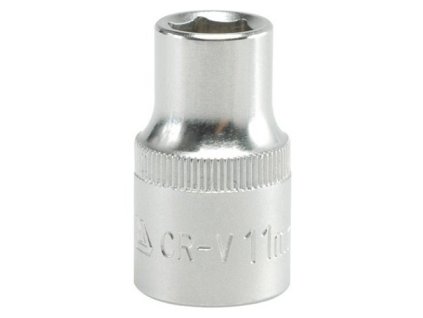 Vnitřní nástrčný klíč 1/2" šestihranný 11 mm YATO - YT-1204