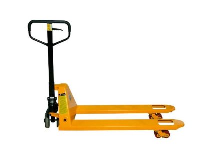 Vozík paletový tandem, nosnost 2,5 t