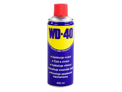 Univerzální mazivo WD-40 400ml
