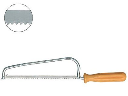 Zahradní pila prořezávací Pilana 165mm