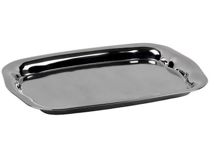 Podnos MagicHome nerez, 42x31cm