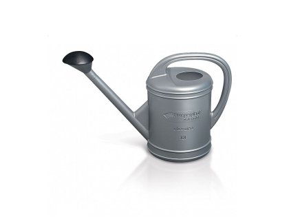 Konev zahradní Classico 10l stříbrná