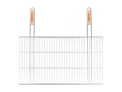 Rošt BBQ 4411B 380x580/620mm drátěný