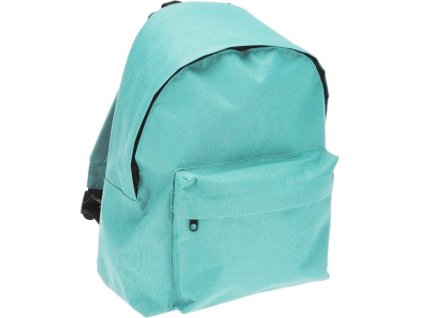 XQMAX Dětský batoh COLOURS 10 l tyrkysová KO-DB9300360zele