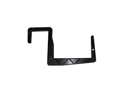 Držák truhlíků 12cm PH PROFIL hnědý