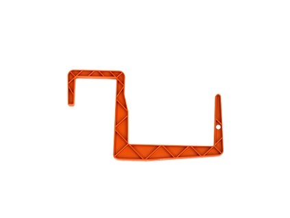 Držák truhlíků 12cm PH PROFIL teracota