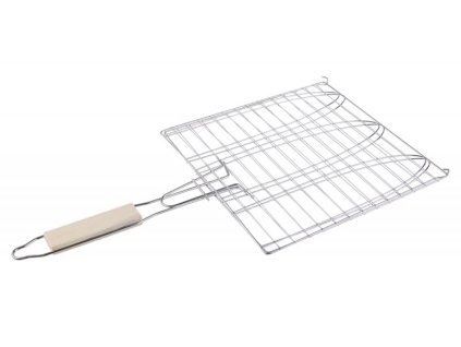 Rošt grilovací na 3 ryby 28x27/59cm  FESTA