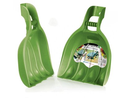 Hrábě ruční BEAR PAW olivové