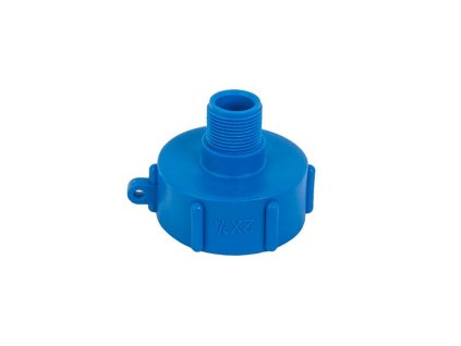 IBC spojka GW S60x6, GZ 3/4''