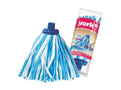 Koncovka YORK pro MOP syntetická barevná