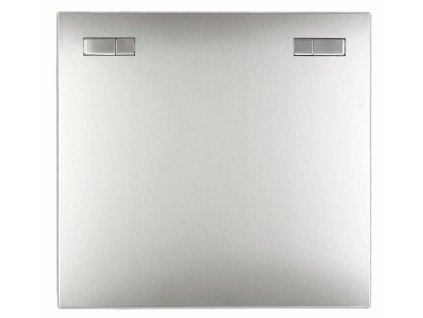 Nerezová revizní dvířka 500x500