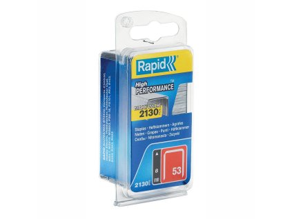 Spony Rapid č. 53, 8mm, 2130ks