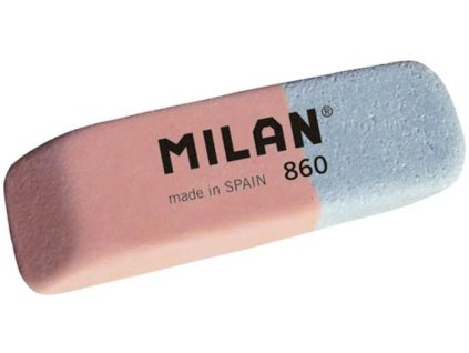 Pryž mazací Milan 860, oboustranná