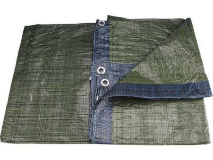 Plachta PE nepromokavá STANDARD 3x4m  EXTOL CRAFT