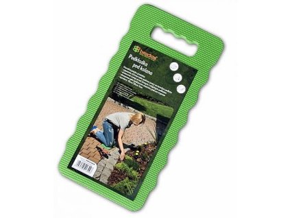 Podložka pod kolena zelená 40x20cm