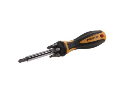 Šroubovák + 5 ks nástavců