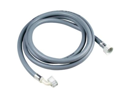 Hadice pračková, přívodní s kolínkem, 2,5 m