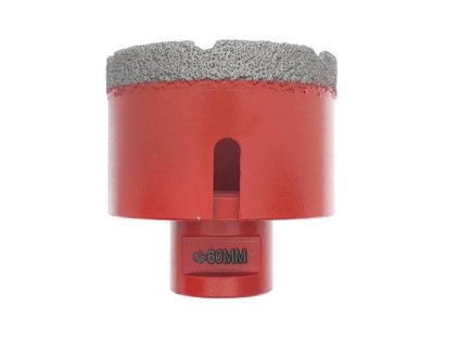 Korunka diamantová vykružovací, Ø 60 mm, M14, STAYER