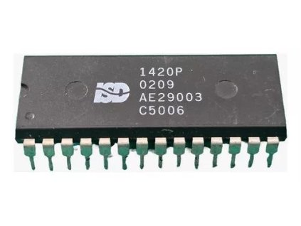 ISD1420P - záznamník zvuku