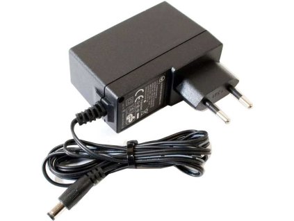 Napáječ, síťový adaptér ITE MH18, 12V/1,5A, koncovka 5,5x2,1mm