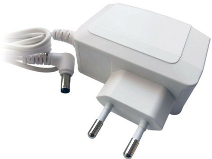 Napáječ, síťový adaptér WB-18D, 12V/1,5A, koncovka 5,5x2,1mm