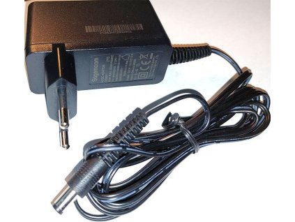 Napáječ, síťový adaptér Sagemcom, 12V/1,5A, koncovka 5,5x2,1mm