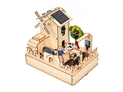 ACEBOTT Arduino Smart farm starter kit - výukový kit (chytrá farma)