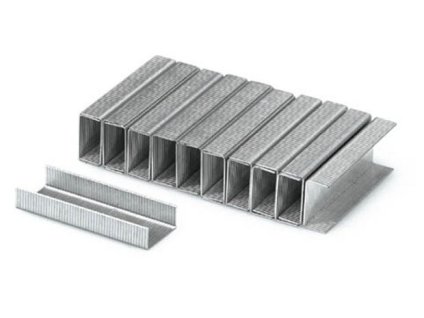 Spona do sešívačky 10 x 11,2 mm, 1000 ks - YT-7053