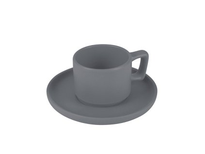 Sada hrnků na espresso 4 ks 100 ml Aspen Collection