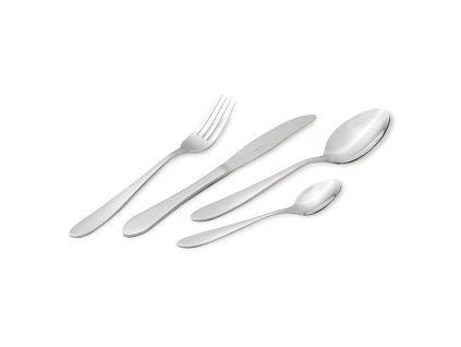 Sada příborů 24 ks nerez mirror Cutlery set