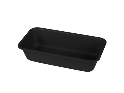 Pekáč s titanovým povrchem Matte Black Collection 30,5x16x7 cm