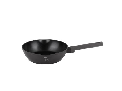 Pánev hluboká s titanovým povrchem 24 cm Antracit Collection