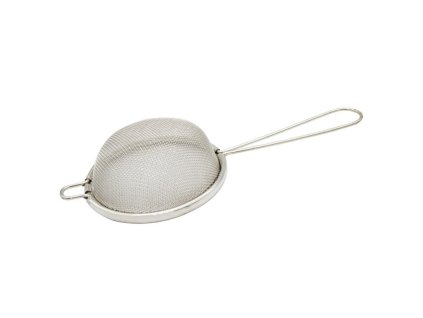 Cedník nerez  ¤8,5cm s ručkou, jemný  MEYERHOFF