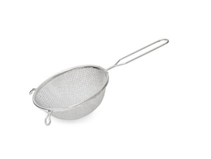 Cedník nerez ¤16cm dvojité síto  MEYERHOFF