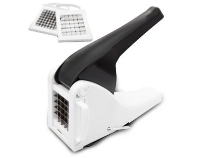 Kráječ brambor na hranolky pákový plast/kov  MEYERHOFF