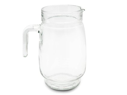 Džbán sklo 1,5L  YZ