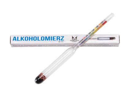 Lihoměr 0-96% bez teploměru 14cm  MINI