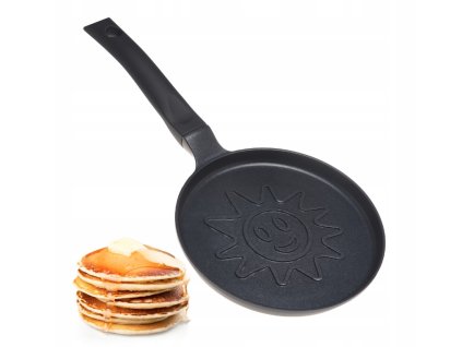 Pánev na lívance nepřilnavá ¤18cm 1oko  KAMILLE