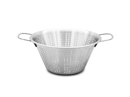 Cedník nerez ¤22cm mísa  MEYERHOFF