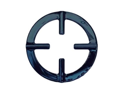 Mřížka na plynový sporák smalt ¤13,5cm  EMAL