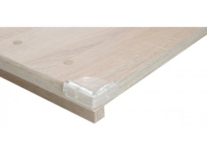 Chránič rohů silikon 4ks  BABY SAFETY