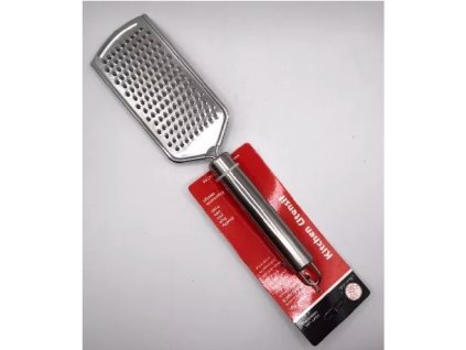 Struhadlo ploché nerez jemné s ručkou  KITCHEN