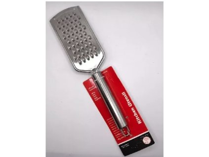 Struhadlo ploché nerez hrubé s ručkou  KITCHEN